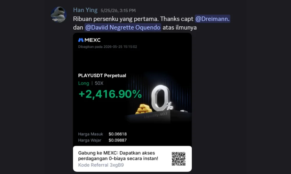 Profit Testimoni