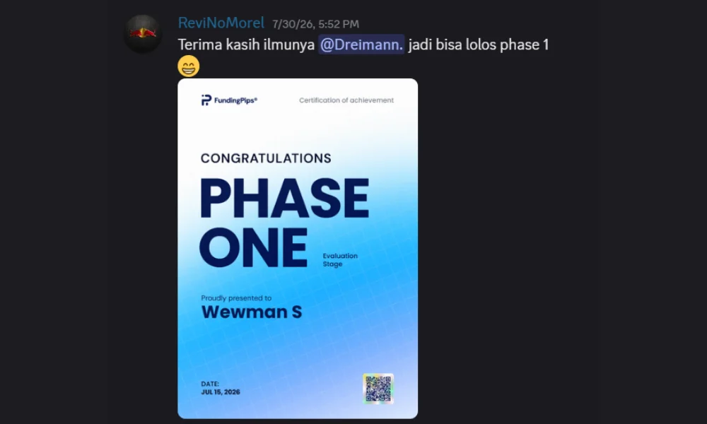 Profit Testimoni