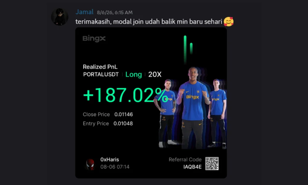 Profit Testimoni