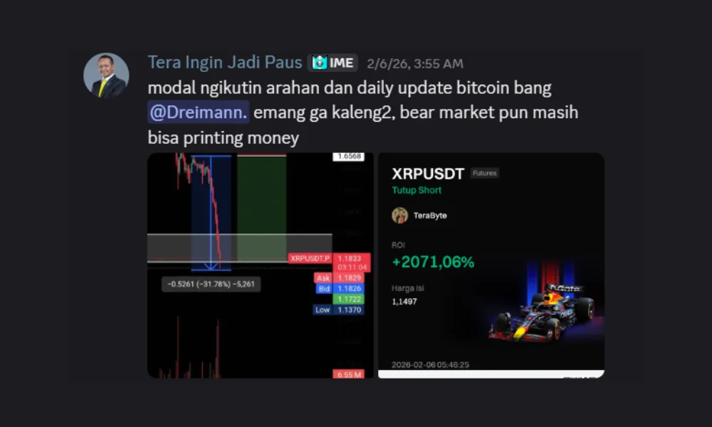 Profit Testimoni